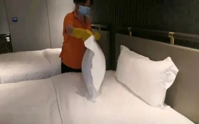 Lianlian Shiguang Theme Apartment