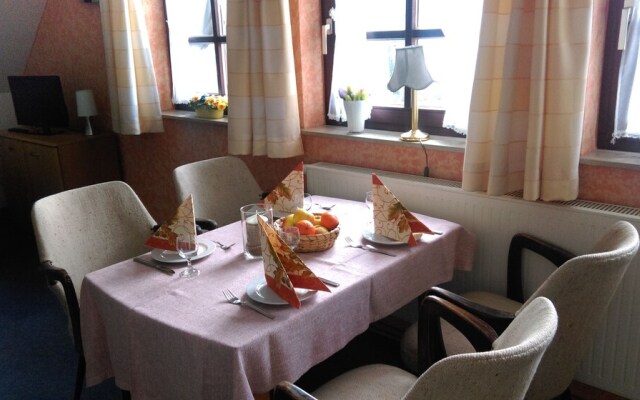 Pension Restaurant Schnorbus