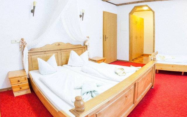 Pension Waldoase Hirschbüchenkopf