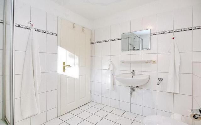 Strandvilla Krabbe Wohnung 01