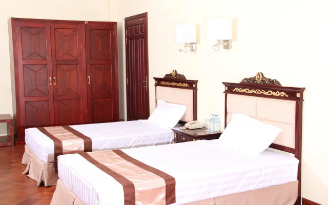 Sky Man Hotel