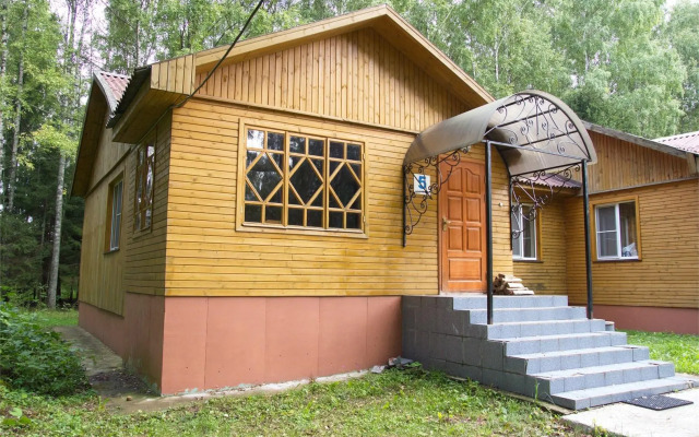 База отдыха Пушкиногорье