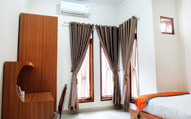 Simply Homy Guest House Unit Gejayan