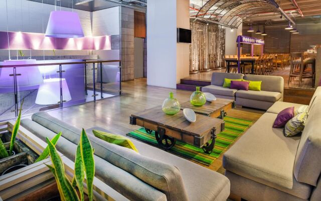 Hotel Barí Bucaramanga By OxoHotel