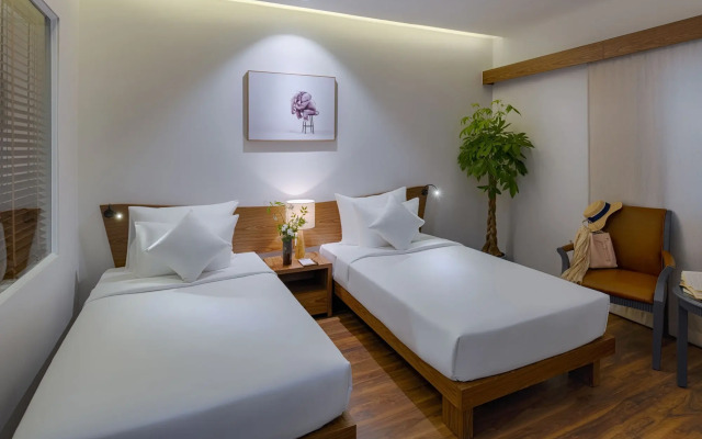 Silverland Min Hotel