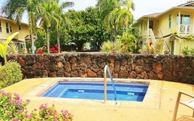 Nihilani 9c 3 Bedroom Condo