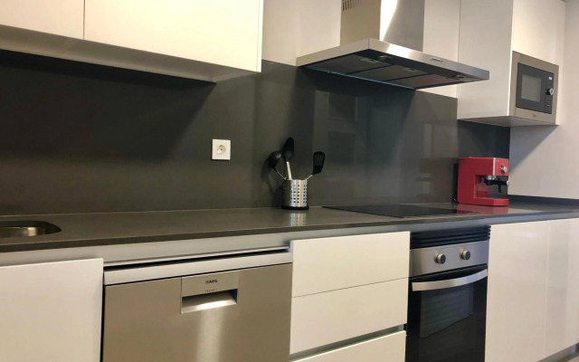 Playa Los Álamos, descanso y ocio en Torremolinos