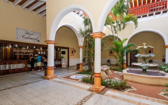 Hotel Colonial Cayo Coco