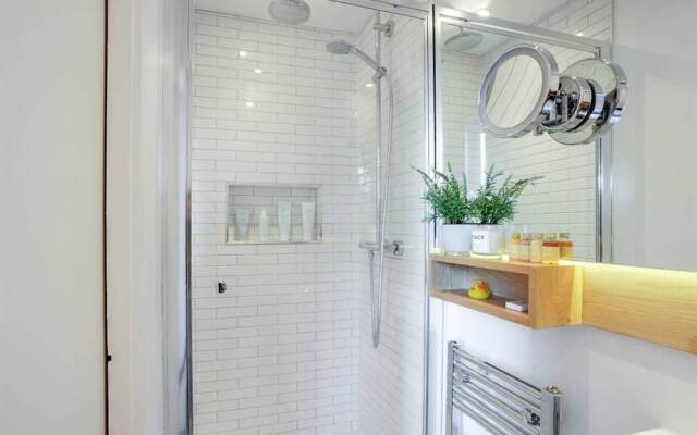 Beautiful Flat for 2, 10min Walk to Kings Cross