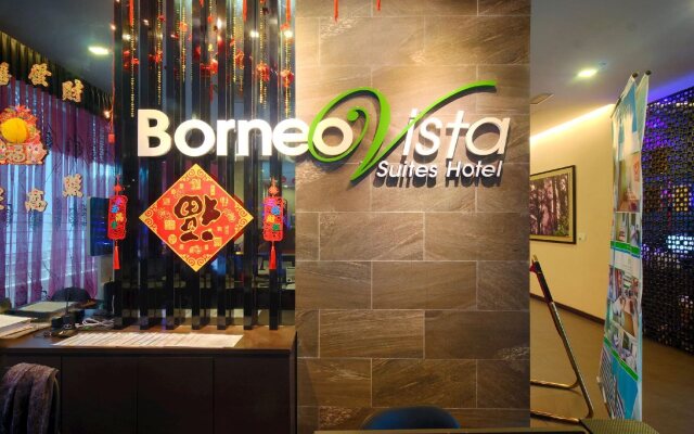 Borneo Vista Suites Hotel