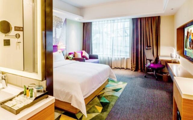 Hampton by Hilton Fuyang Guomao