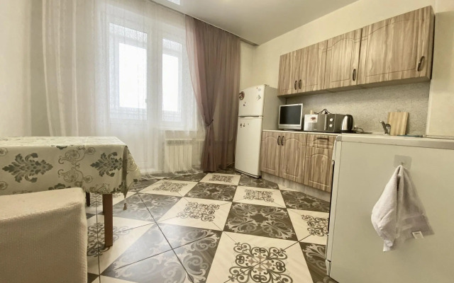 Апартаменты на проспекте Н.С. Ермакова 24