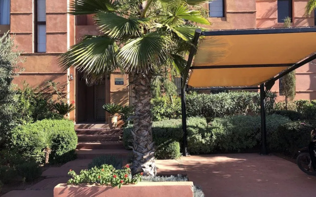 Villa les Jardins d'Atlas
