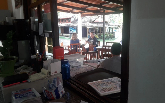 Hostal La Vieja Panaderia & Ristorant