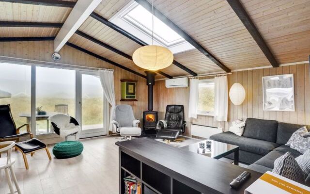 "Melusine" - 150m from the sea in Western Jutland