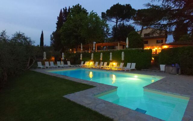 Villa I Barronci Resort & Spa