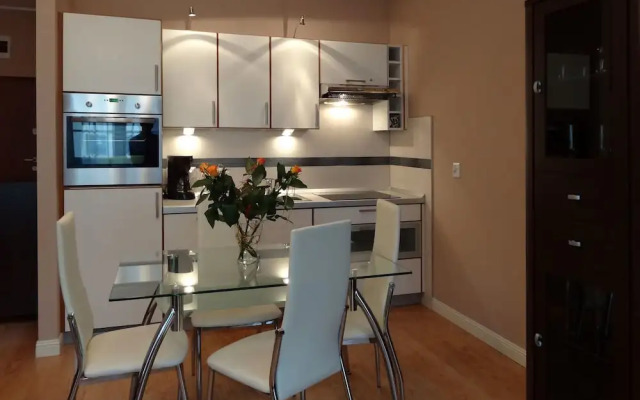 Apartamenty Centrum Villa Perla