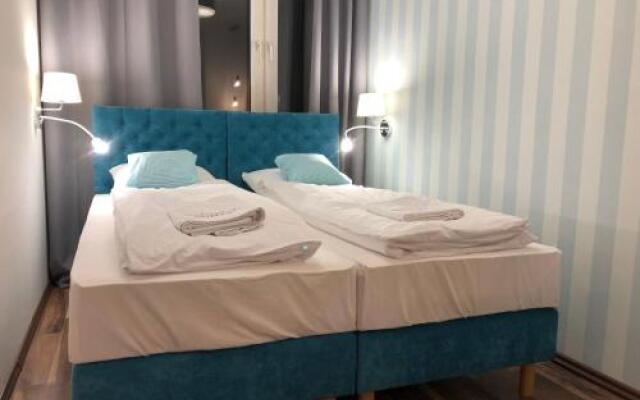 Apartamenty Usteckie Wczasowa