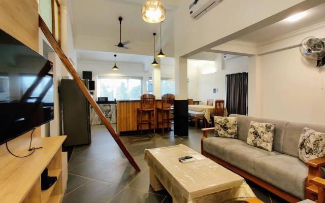 Woodside Retreat- Serviced Apartments