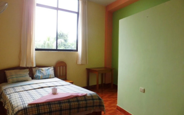 Hospedaje Las Dunas