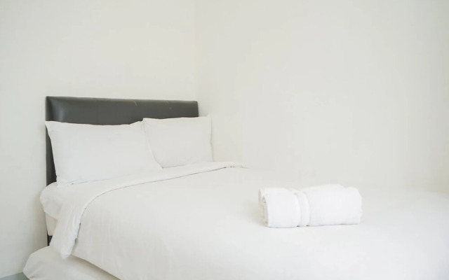 Delightful 2BR at Sky View Apartment Serpong near BSD