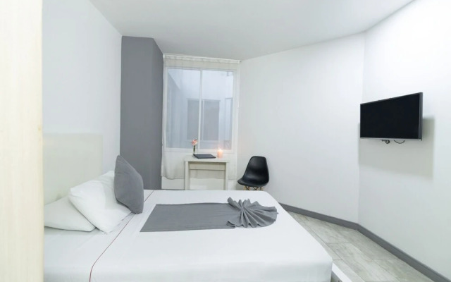 Hotel Rosales Gold