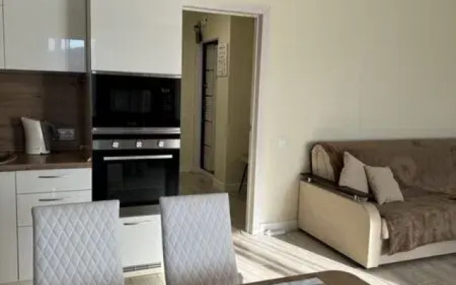 Апартаменты на улице Басаргина д 6Бк2