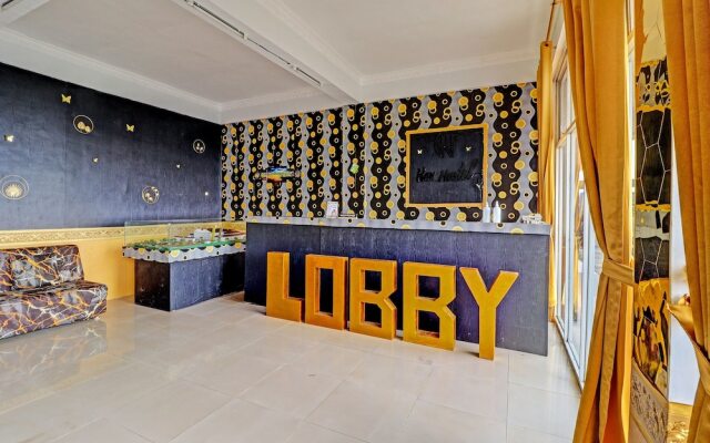 Capital O 91466 Hotel Neu Backpacker Tf Syariah (smk Tb)