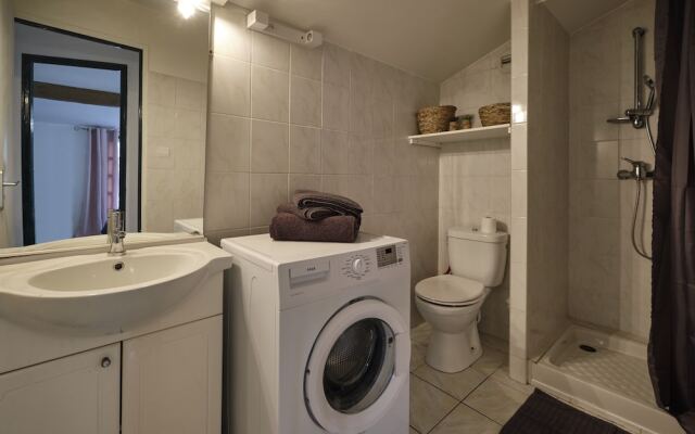 Le Poudrier clim calme en Bastide