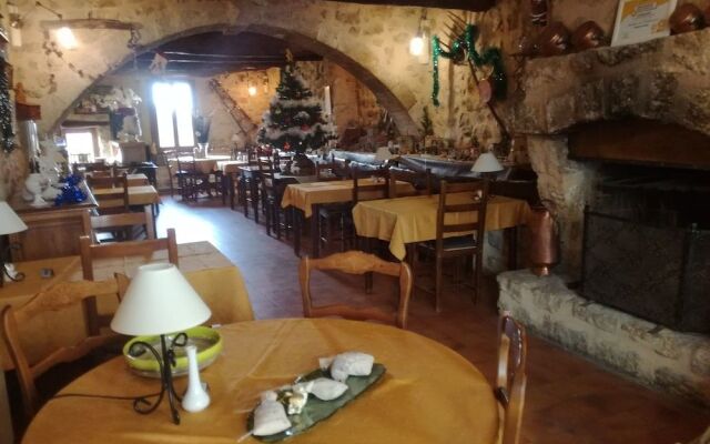 Auberge de Baudinard