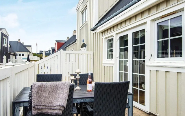 4 Person Holiday Home in Ringkobing-by Traum