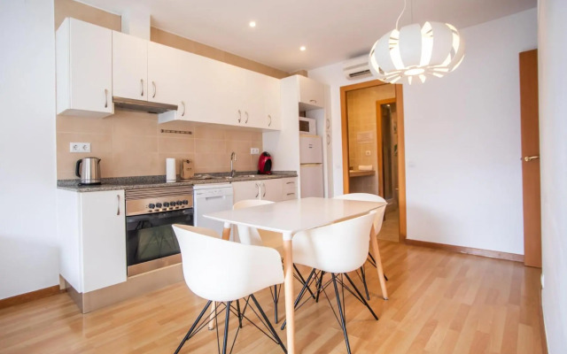 41PAR254 - Luminous apartment in Sant Antoni