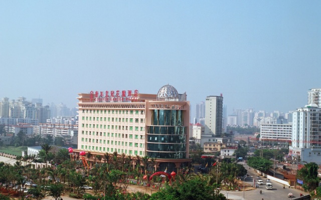 Conifer Garden Hotel