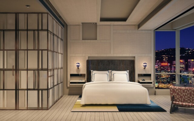 The Emperor Hotel