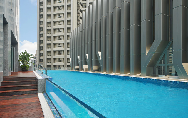 Four Points By Sheraton Taipei Zhonghe Hotel
