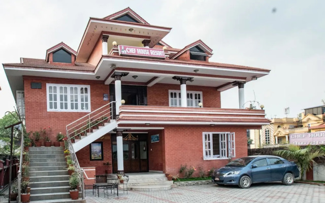 OYO 375 Chef House Resort