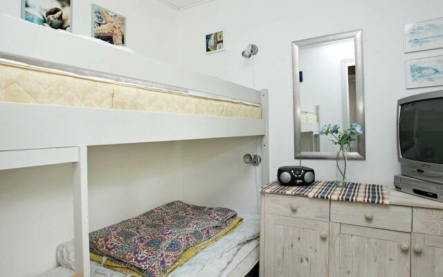 Scenic Holiday Home in Thyholm Near Sea