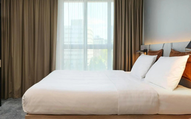 Moxy Warsaw City - Image 5