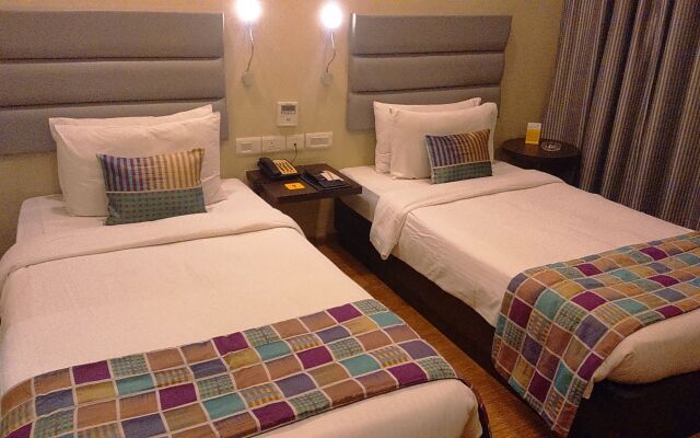 Keys Select by Lemon Tree Hotels, Hosur Road, Bengaluru