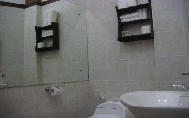 Padre Burgos Castle Resort