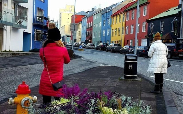 Reykjavik Center Condos