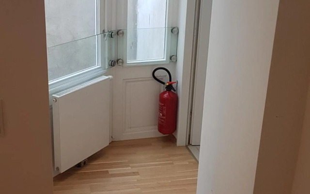 Sobieski Inner Ring Apartments