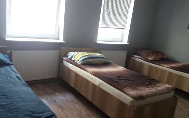 Wroclov Hostel