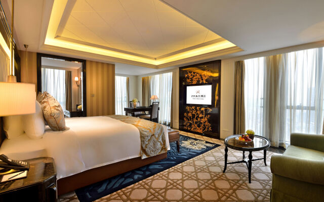 Chengdu Ren He Spring Hotel