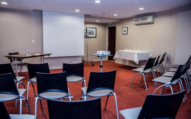 Hotel Kyriad Saint-Malo Ouest-Dinard