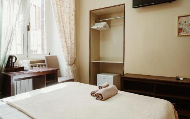Ronda St. Angelo Suites