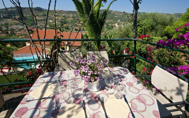 Apartment in the Villa Giada Holiday Complex in Imperia - Apartment in 因佩里亚 - Photo 5