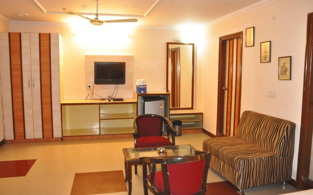 Hotel Muskan Palace