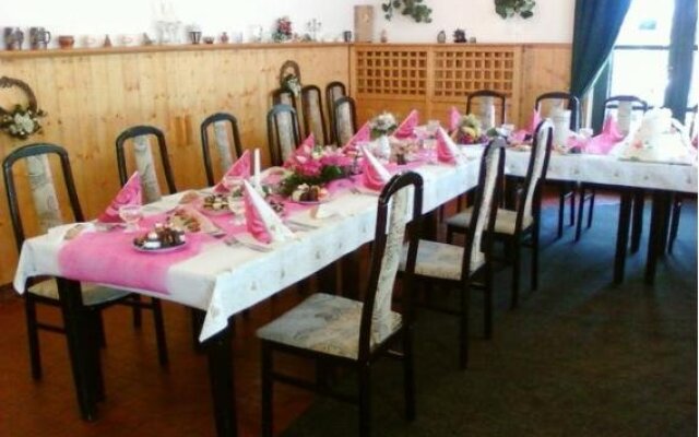 Restaurace a pension První Mlýn Chomutov