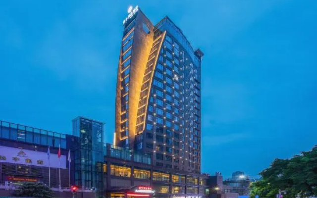 Jia Yu Emperor Hotel